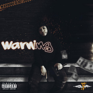 Portada de Warning