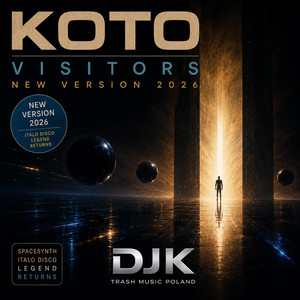 KOTO•Visitors - Special New Version by DJ K Trash Music Poland