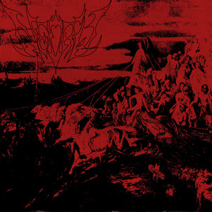 Nedaj - BURN UNIT album artwork