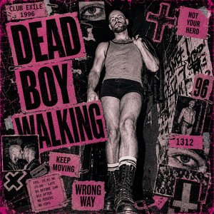 Portada de Dead Boy Walking
