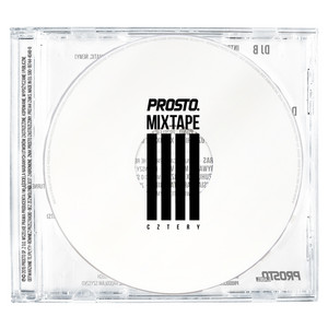 Prosto Mixtape Cztery album