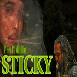 Portada de Sticky