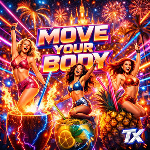 Move Your Body by TEIXA