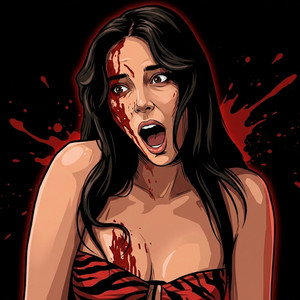 Freaky Nikki Sings A Song by Aaron Fraser-Nash