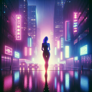 Under Neon Gravity