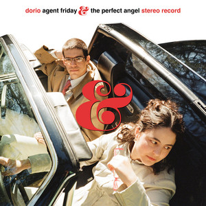 album cover: Agent Friday & The Perfect Angel
