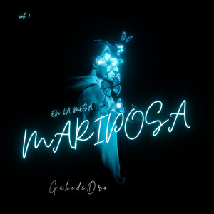 Mariposa en la Mesa by GabodeOro