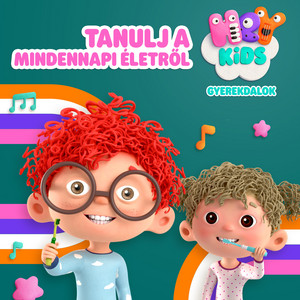 Kézmosó Dal by HeyKids Gyerekdalok