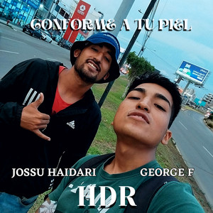 Conforme A Tu Piel by George F, Jossu Haidari