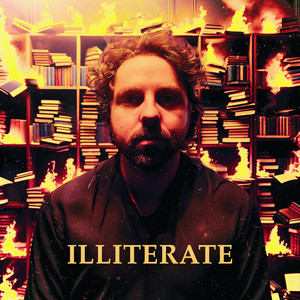 Portada de Illiterate