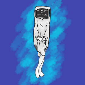 A Cute Ghoul on April Fools