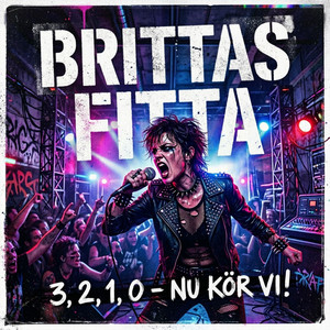 BRITTAS FITTA by AI Musik Flow