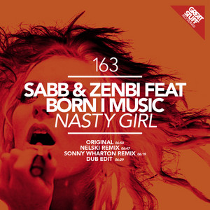 Born I Music cover