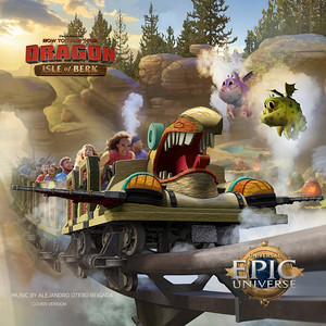 How To Train Your Dragon (Universal Epic Universe Theme)