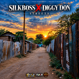 Streets by Silk Boss, Gadlevel, MeechMillz, Diggydon