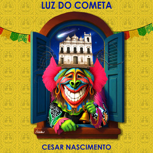 Luz do Cometa
