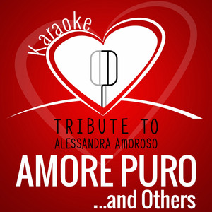 Tribute to Alessandra Amoroso: Amore puro and Others ‑「アルバム 