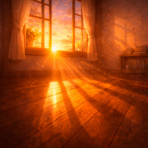 Window by Cup of Tea