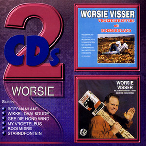 Boesmanland cover