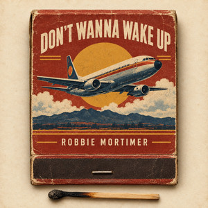 Don't Wanna Wake Up by Robbie Mortimer