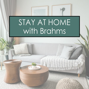 Stay at Home with Brahms album