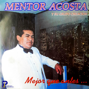 Mentor Acosta - Vestido Blanco