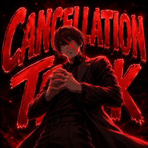 Обкладинка: CANCELLATION TEKK - Extremely Slowed