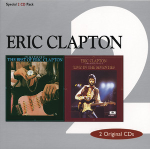 Vol.2 Clapton Albums Eric 美品！Complete