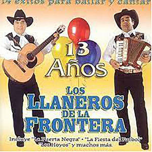 Los Llaneros De La Frontera - Por Mar y Tierra