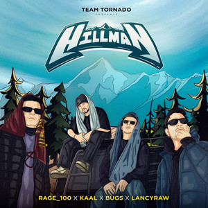 Hillman by Team Tornado, Kaal, Bug's, rage_100, LancyRaw