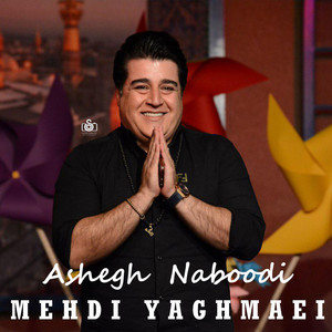Ashegh Naboodi — Mehdi Yaghmaei cover art