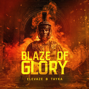 Blaze Of Glory by Elevaze, Tayka