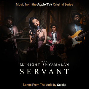 All I Want (Single From Servant: Songs from the Attic) [Music from the Apple TV+ Original Series]