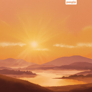 Slow Sunrise - with rain by Liam Starling