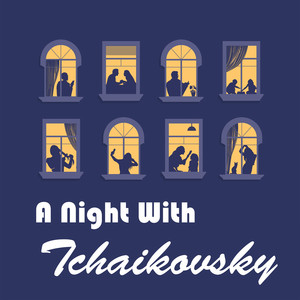 A Night With Tchaikovsky album