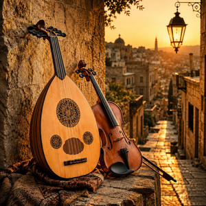 Endless nostalgia Oud & Violin Instrumental by ORIENTALMOOD