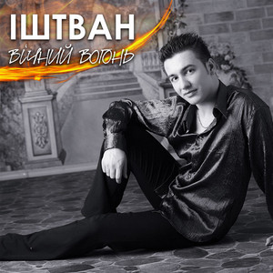 Обкладинка: Вічний вогонь