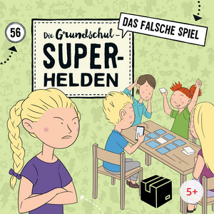 Folge 56: Das falsche Spiel (Teil 5) by Die Grundschul-Superhelden