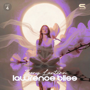 Ivory Lantern by Lawrence Bliss