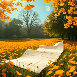 Amber Ginkgo PanoramaB