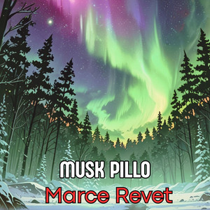 Musk pillo by Marce revet