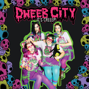 Dweeb City - Spooky Girls