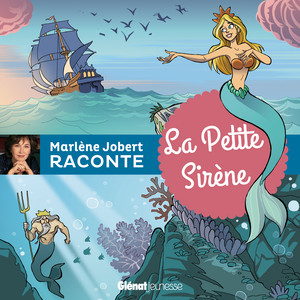 La Petite Sirène, Pt. 03 by Marlène Jobert