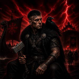 Walk by ᚱise of Midgard
