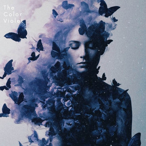the color violet by Ryanded