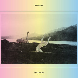 album cover: Delusion