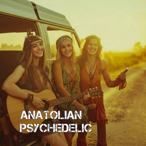 Küsüb Getdi by Anatolian Psychedelic