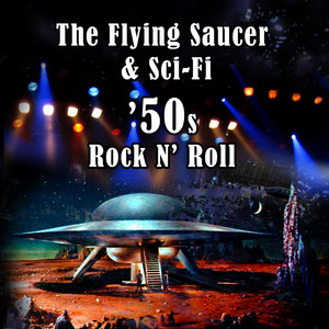Flying Saucer, Part 1 album cover
