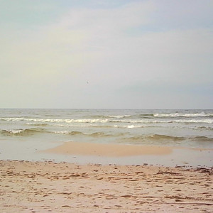 somewhere between the sound of the sea and the whistle of the wind by Tomasz Bednarczyk