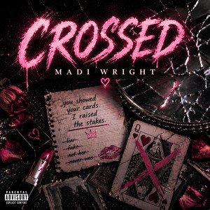 Crossed by Madi Wright